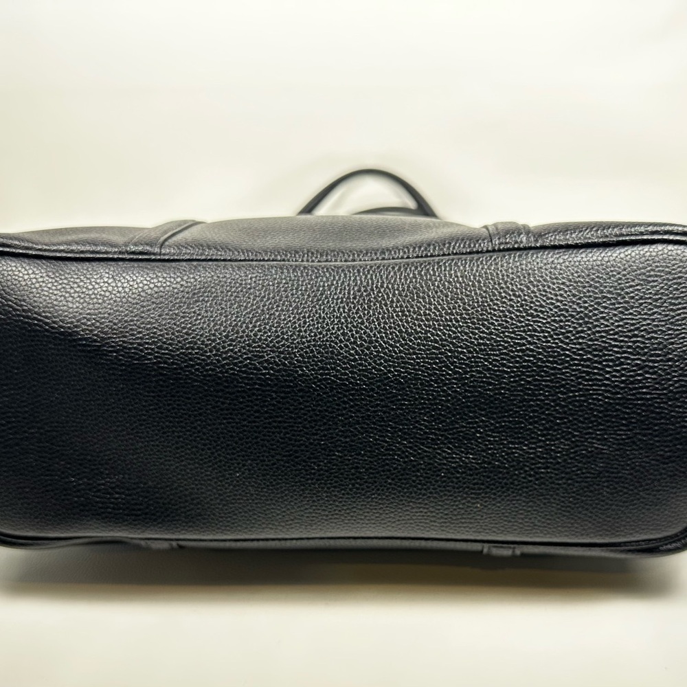 NEW COACH CARY SOFT PEBBLE LEATHER WOMENS BAG BLACK
**Sold on another platform** - Picture 8 of 16